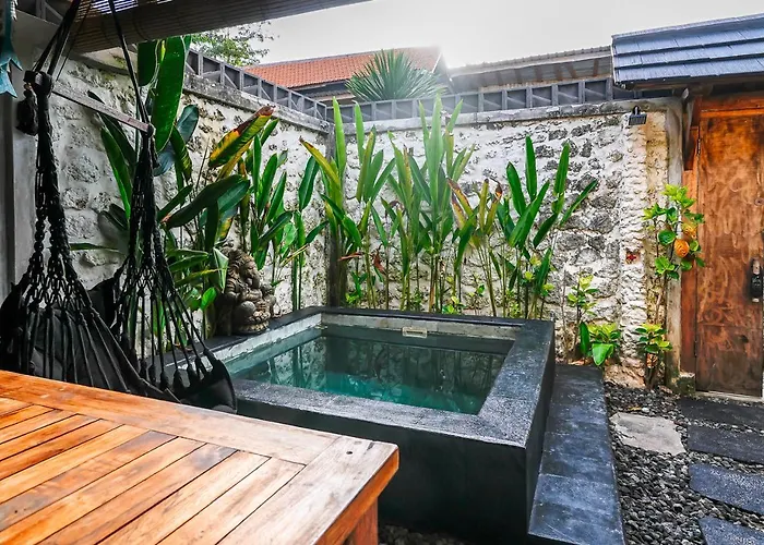 Alma Surf 2 - Cozy 01 Bed With Private Pool