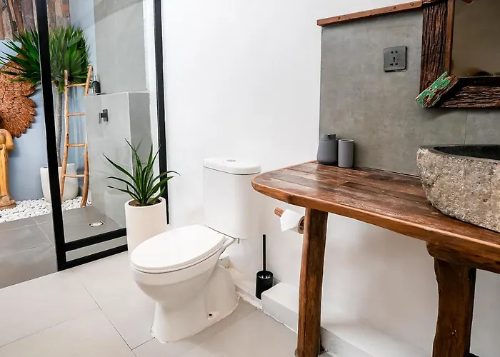 Alma Surf 2 - Cozy 01 Bed With Private Pool
