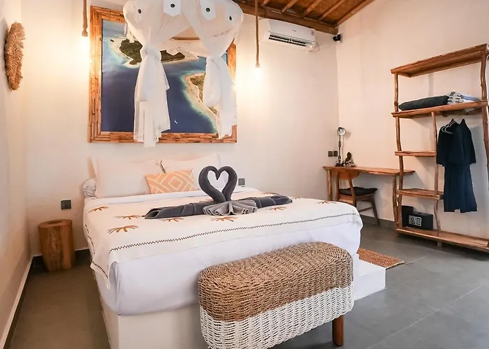 Alma Surf 2 - Cozy 01 Bed With Private Pool アパート