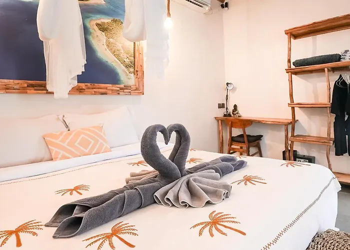 Alma Surf 2 - Cozy 01 Bed With Private Pool アパート *