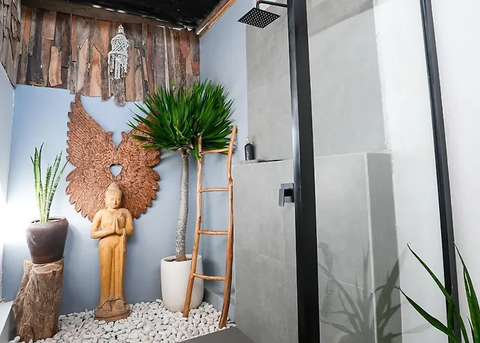 アパート Alma Surf 2 - Cozy 01 Bed With Private Pool *