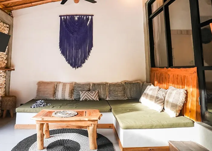 Alma Surf 2 - Cozy 01 Bed With Private Pool *