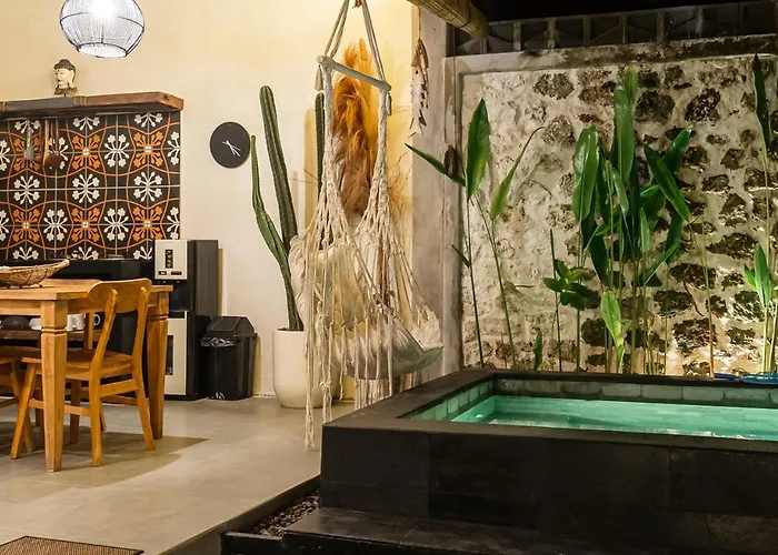 Alma Surf 2 - Cozy 01 Bed With Private Pool *