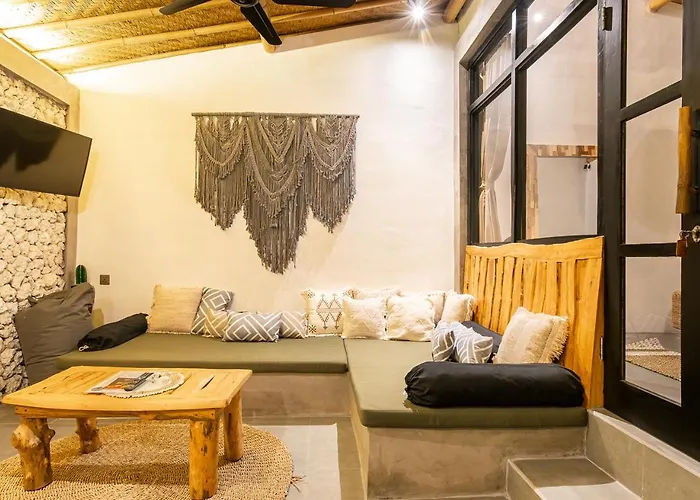 Alma Surf 2 - Cozy 01 Bed With Private Pool